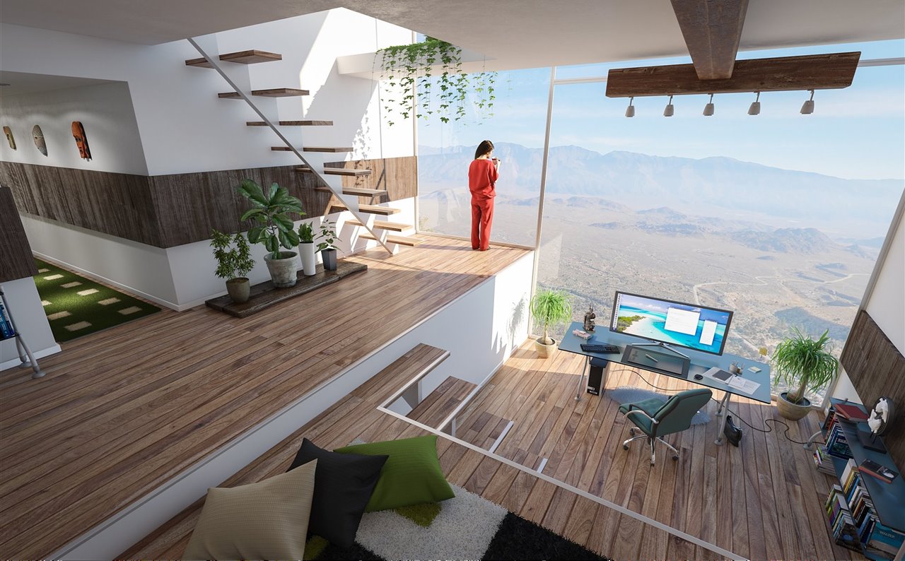 Estas son las 10 casas de Airbnb que más likes tuvieron en 2021