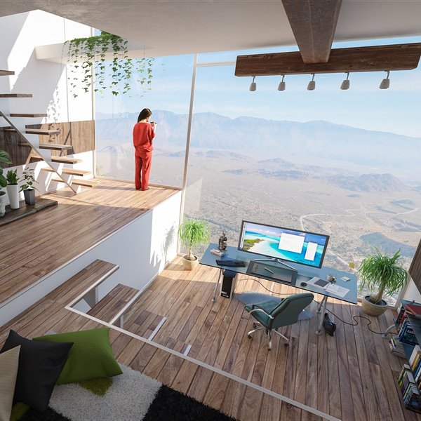 Estas son las 10 casas de Airbnb que más likes tuvieron en 2021