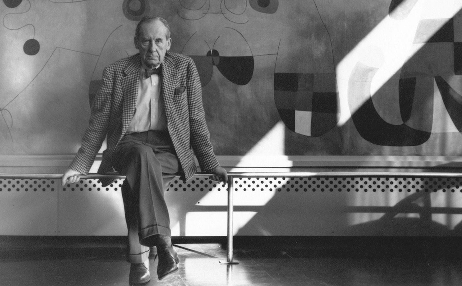 [01] Walter Gropius.