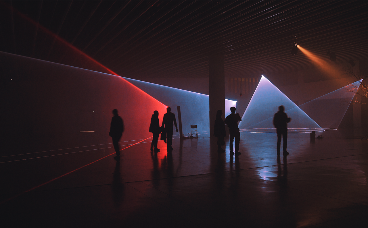 El Fernán Gómez. Centro Cultural de la Villa acogerá Fiax Lux 3.