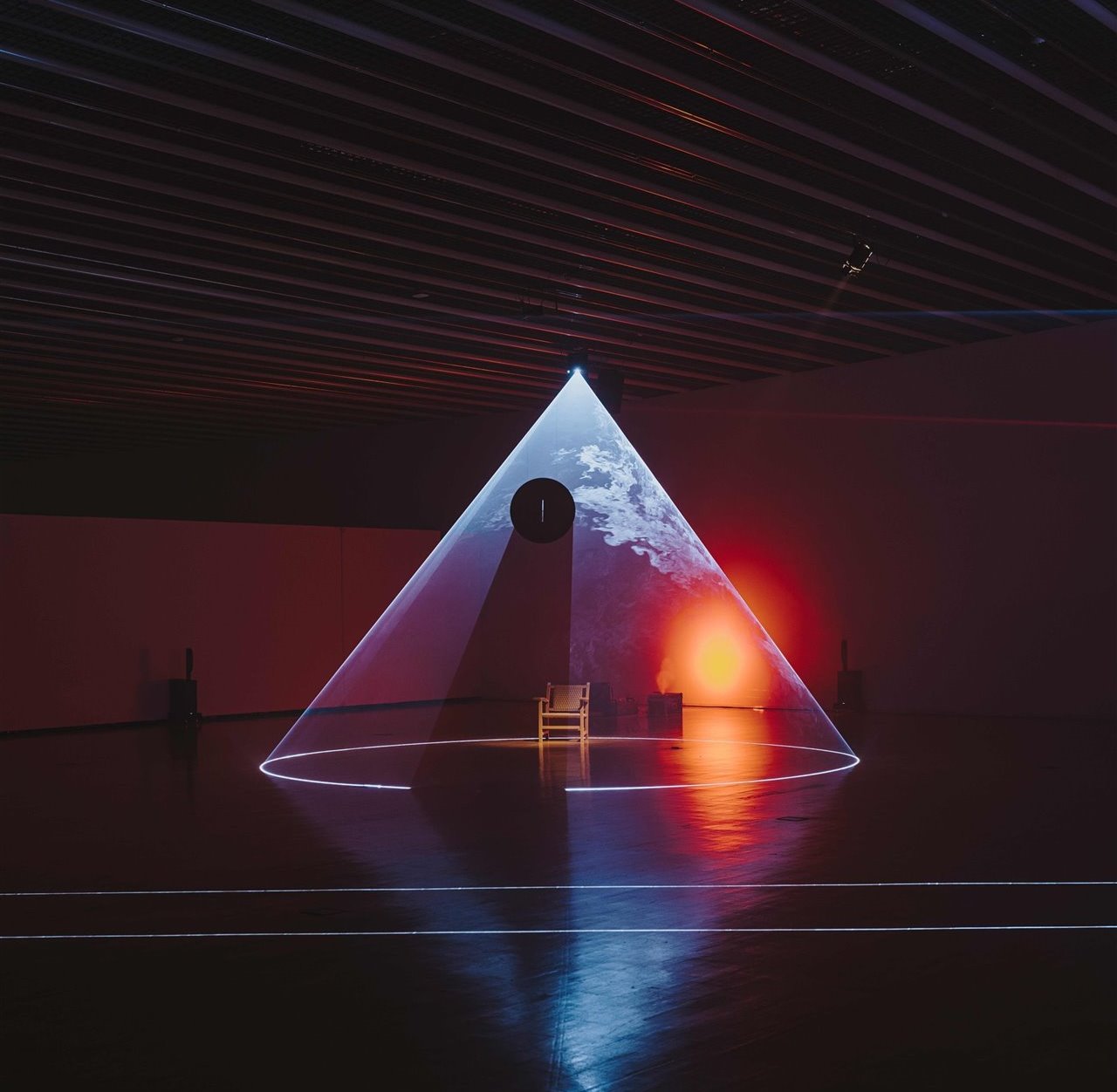  Fiat Lux 3, una muestra inmersiva basada en la arquitectura a partir de la luz
