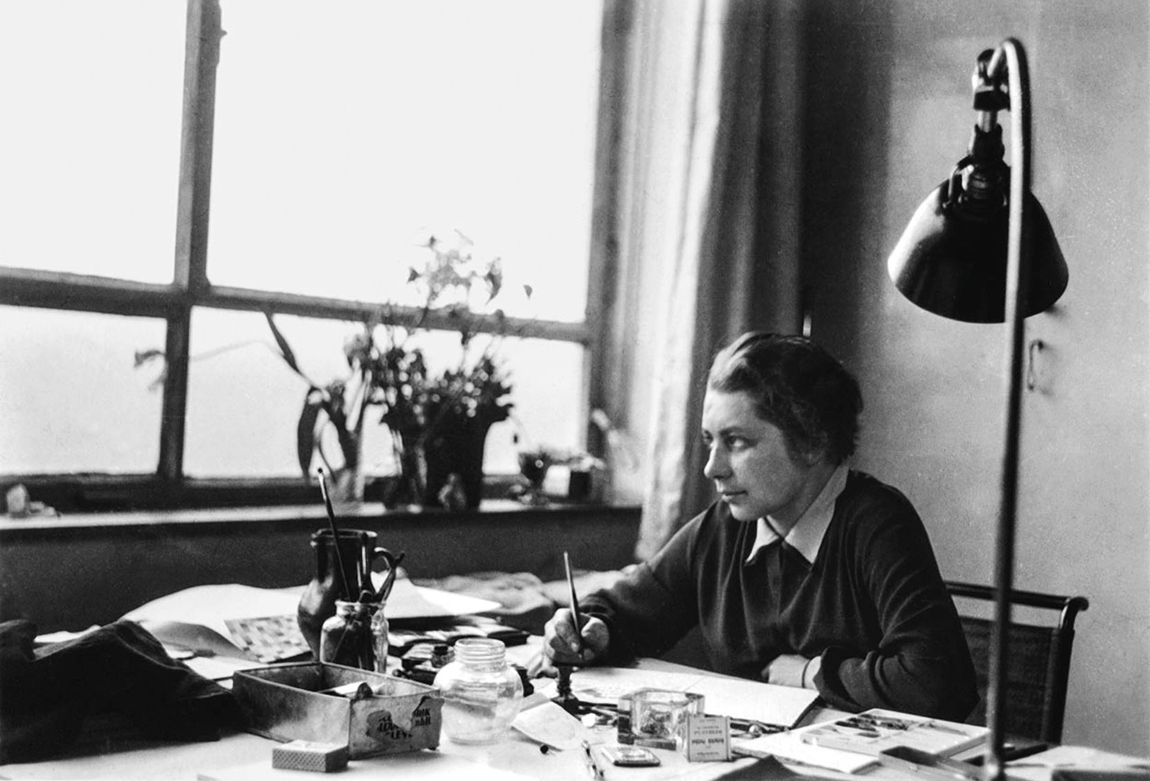 gunta stolzl bauhaus