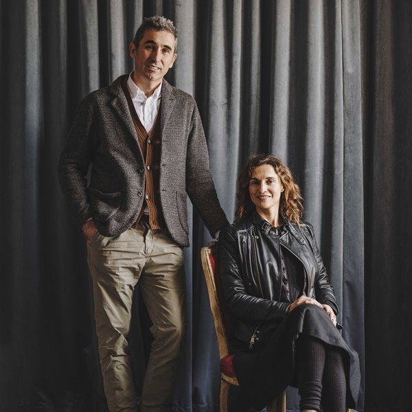 OHLAB Jaime Oliver y Paloma Hernáiz