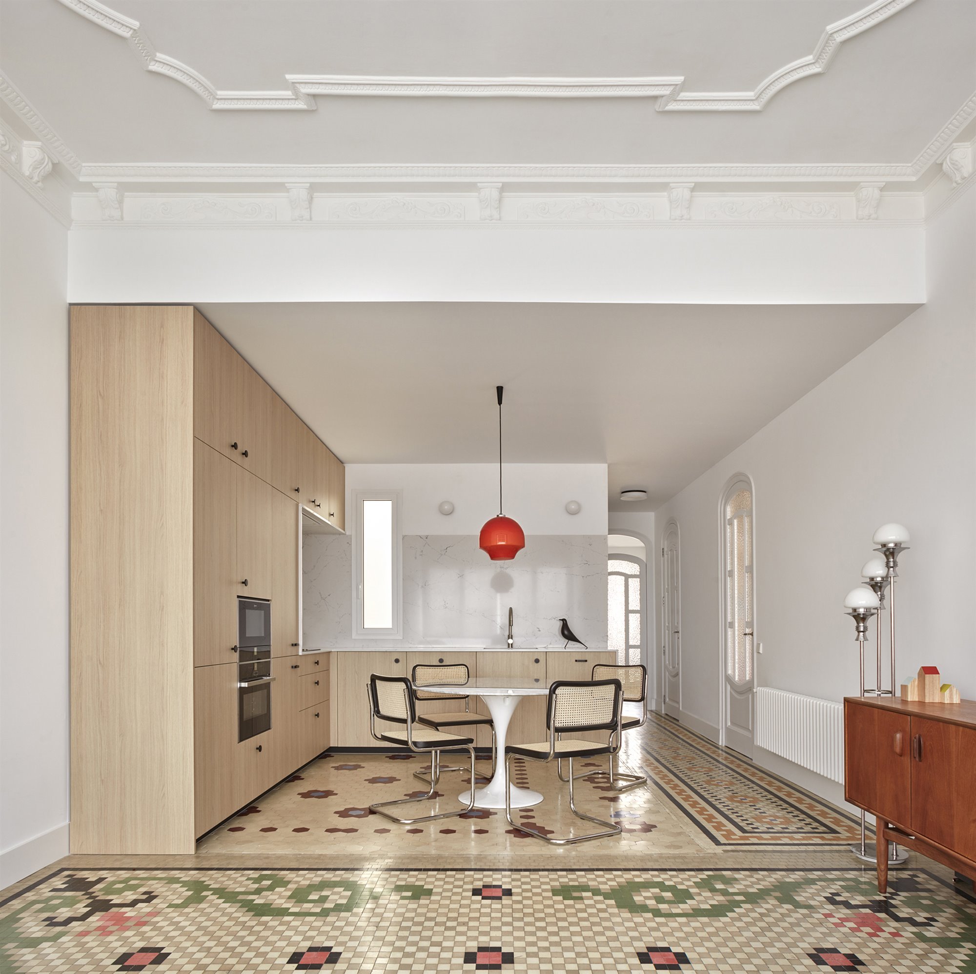 casa en valencia cocina