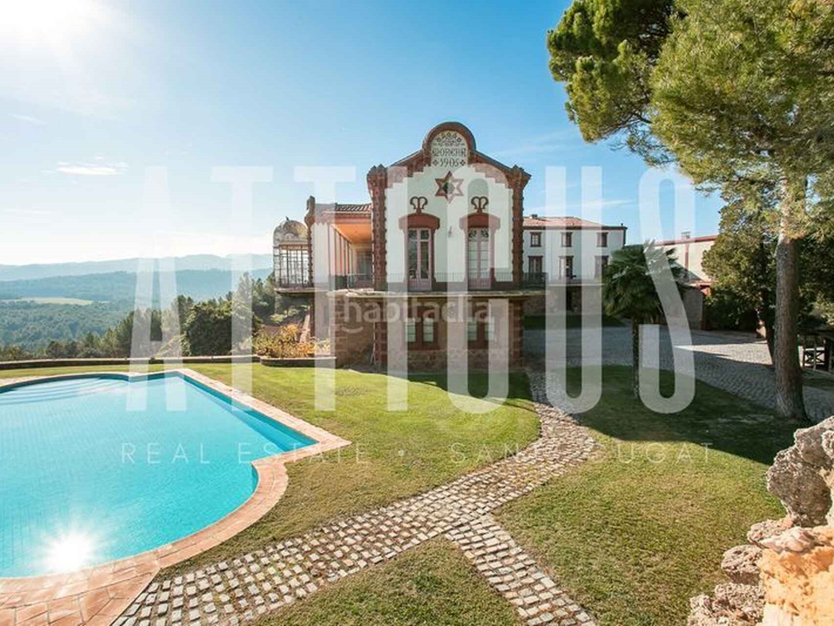 casa Rosalia 1
