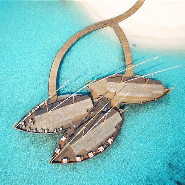 ¿Es Milaidhoo en Maldivas el hotel más romántico del mundo para este San Valentín?