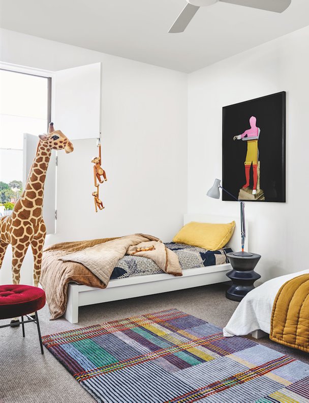 Ideas para decorar una habitación infantil huyendo de tópicos cursis