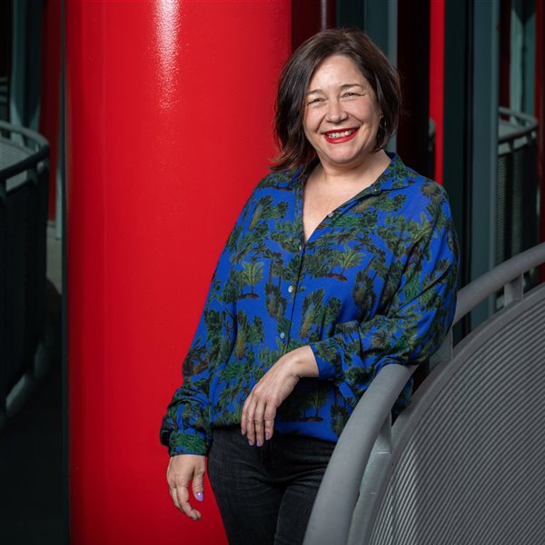 Maribel López, directora de ARCOmadrid