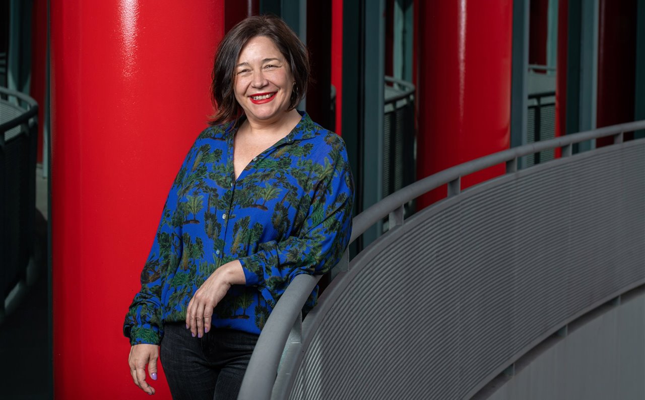 Maribel López, directora de ARCOmadrid