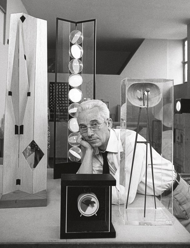 La primera retrospectiva dedicada a Bruno Munari en España llega a Madrid (y es imprescindible)