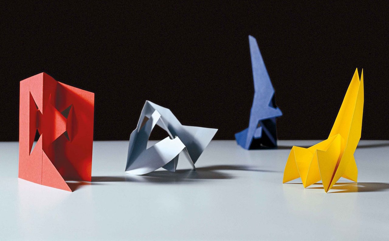 Esculturas de viaje, 1958. Bruno Murani. 