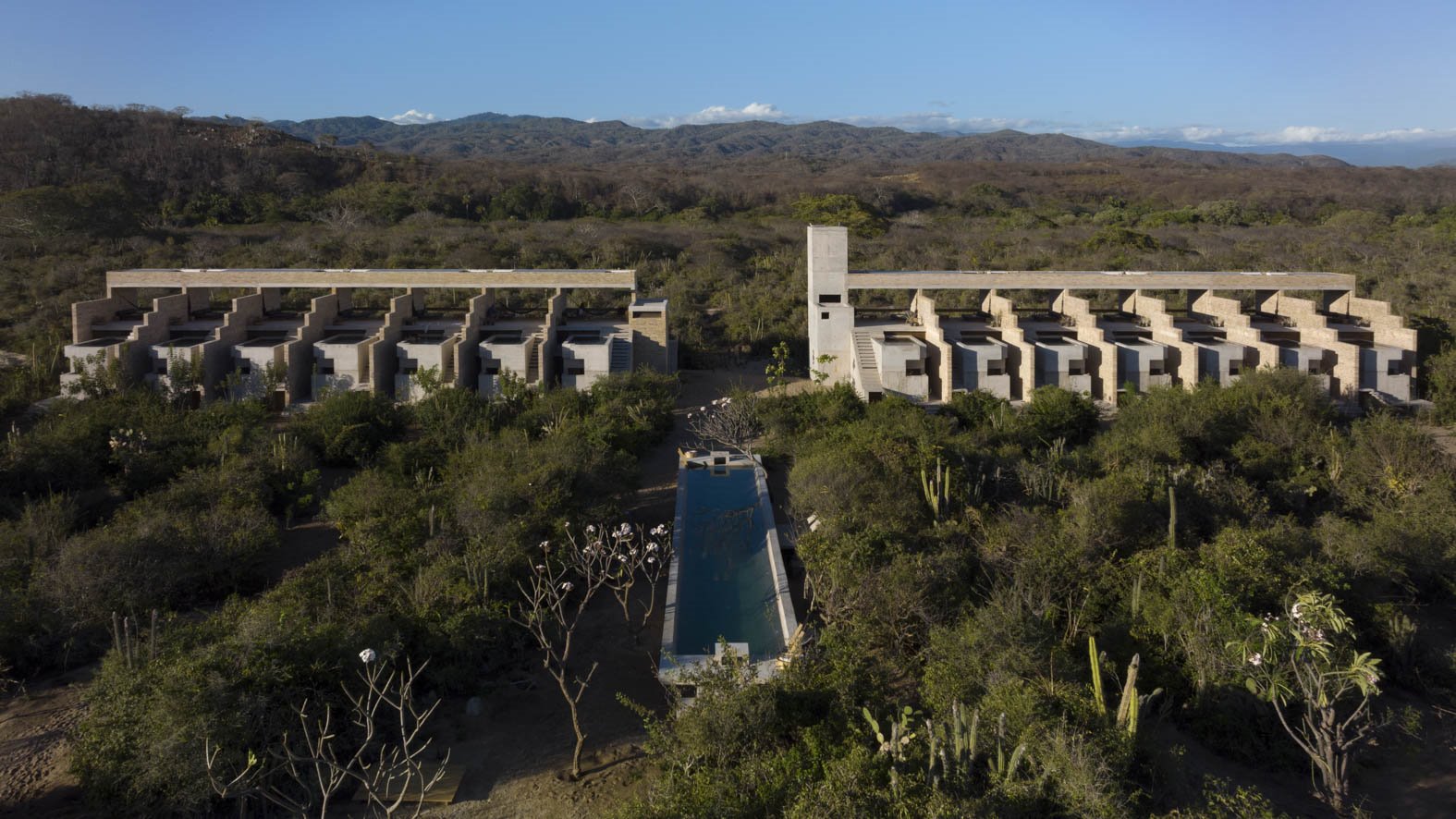 Hotel Terrestre. En perfecta sintonía