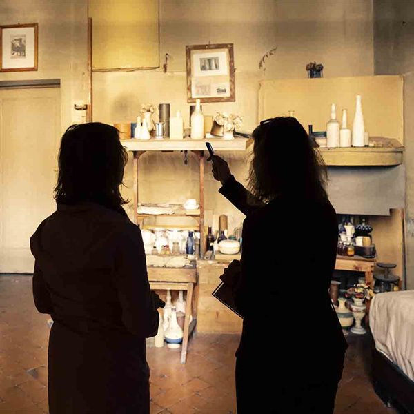 Giorgio Morandi en La Pedrera, la exposición del momento en Barcelona