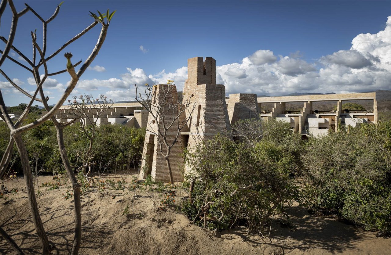 Hotel Terrestre