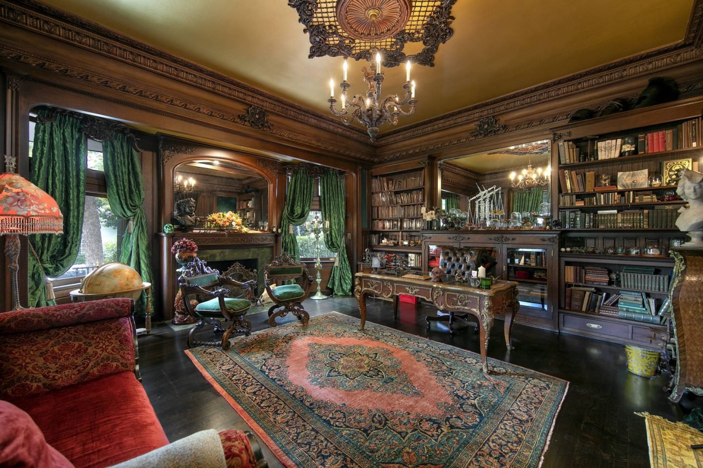 kat von d mansion victoriana en los angeles