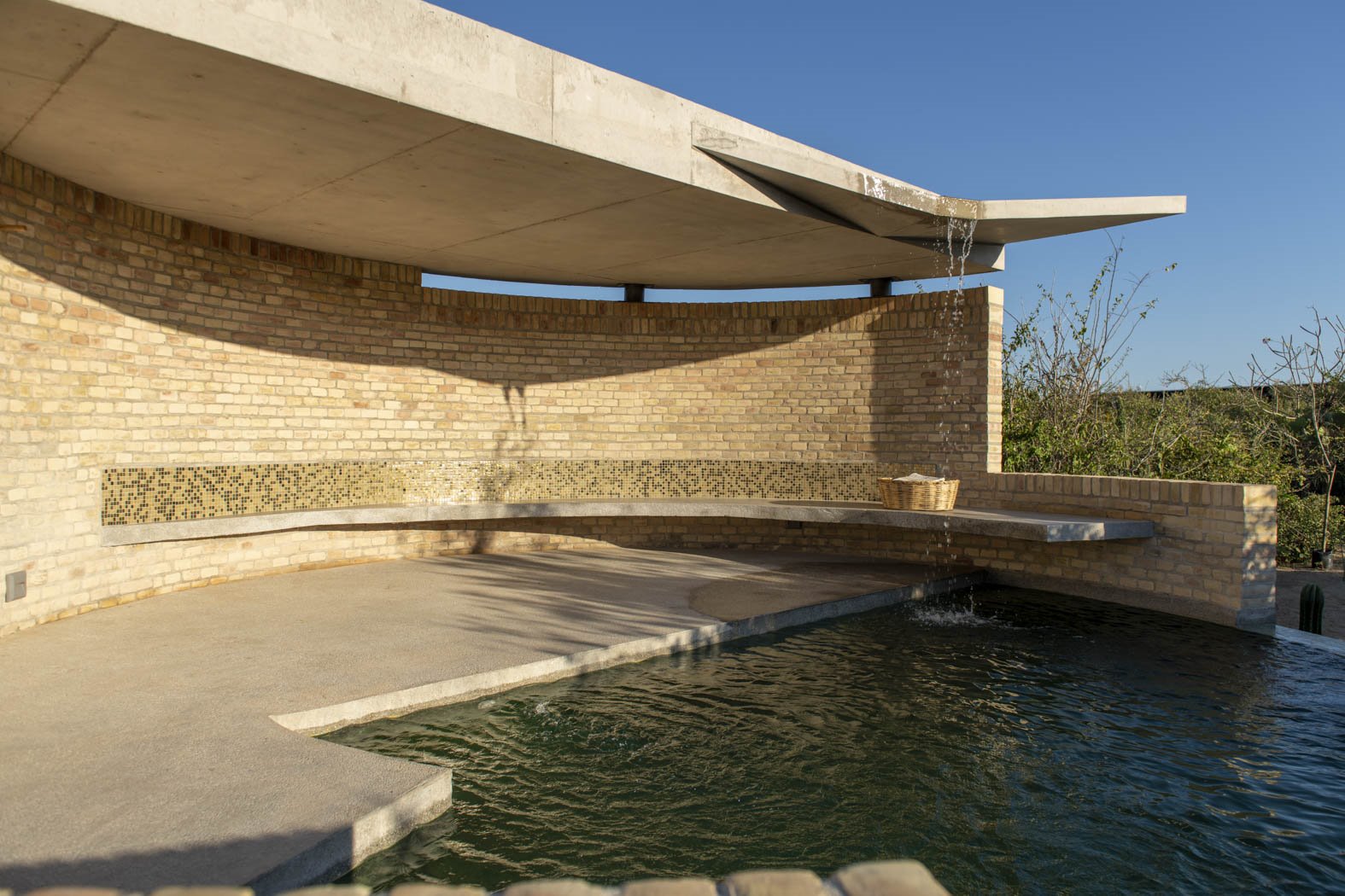 Hotel Terrestre. Zona de wellness