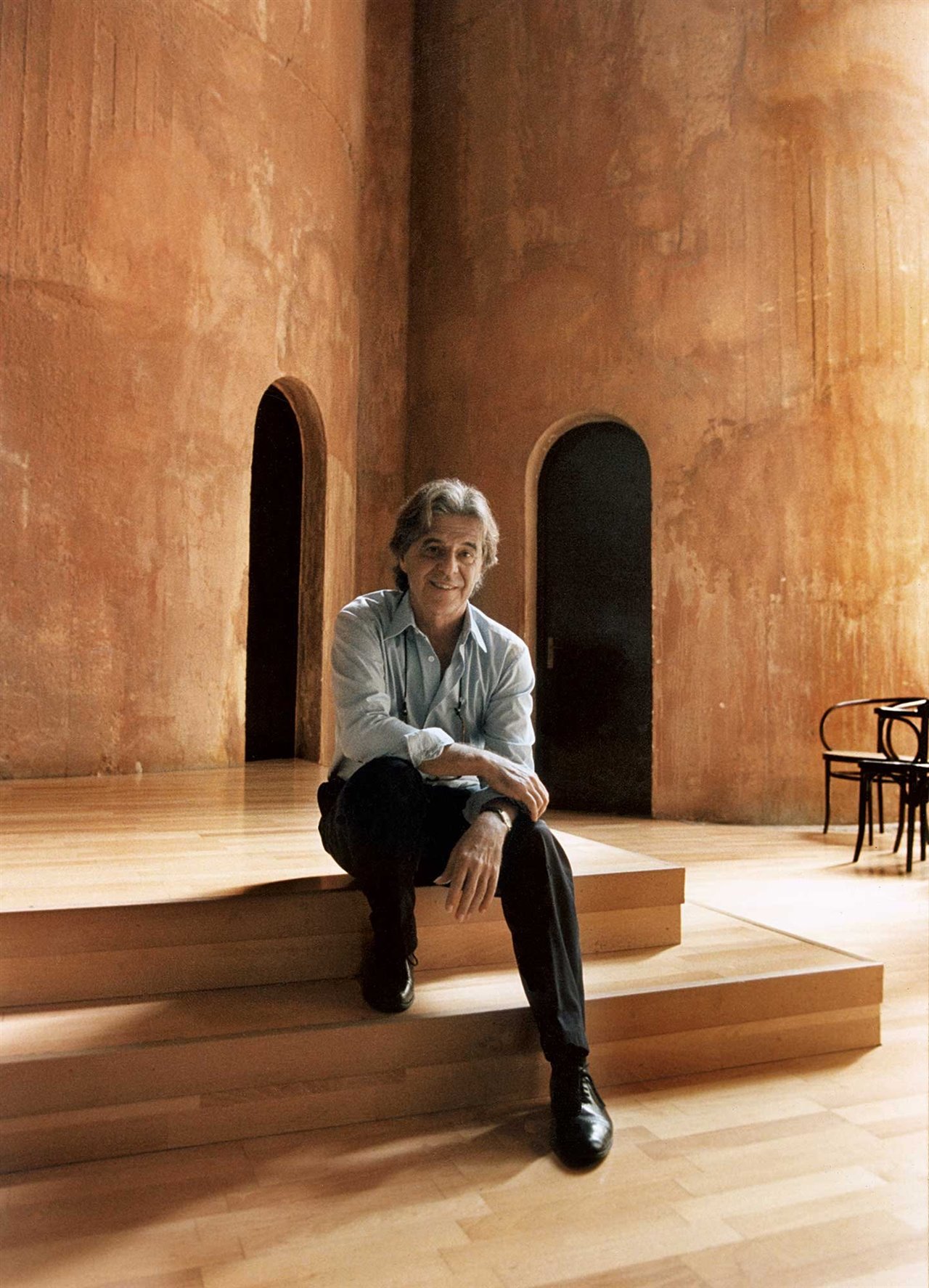 Ricardo Bofill (1939-2022) murió el pasado enero a los 82 años en Barcelona. A lo largo de su carrera, construyó más de mil edificios, en todas las escalas y en todos los continentes. 