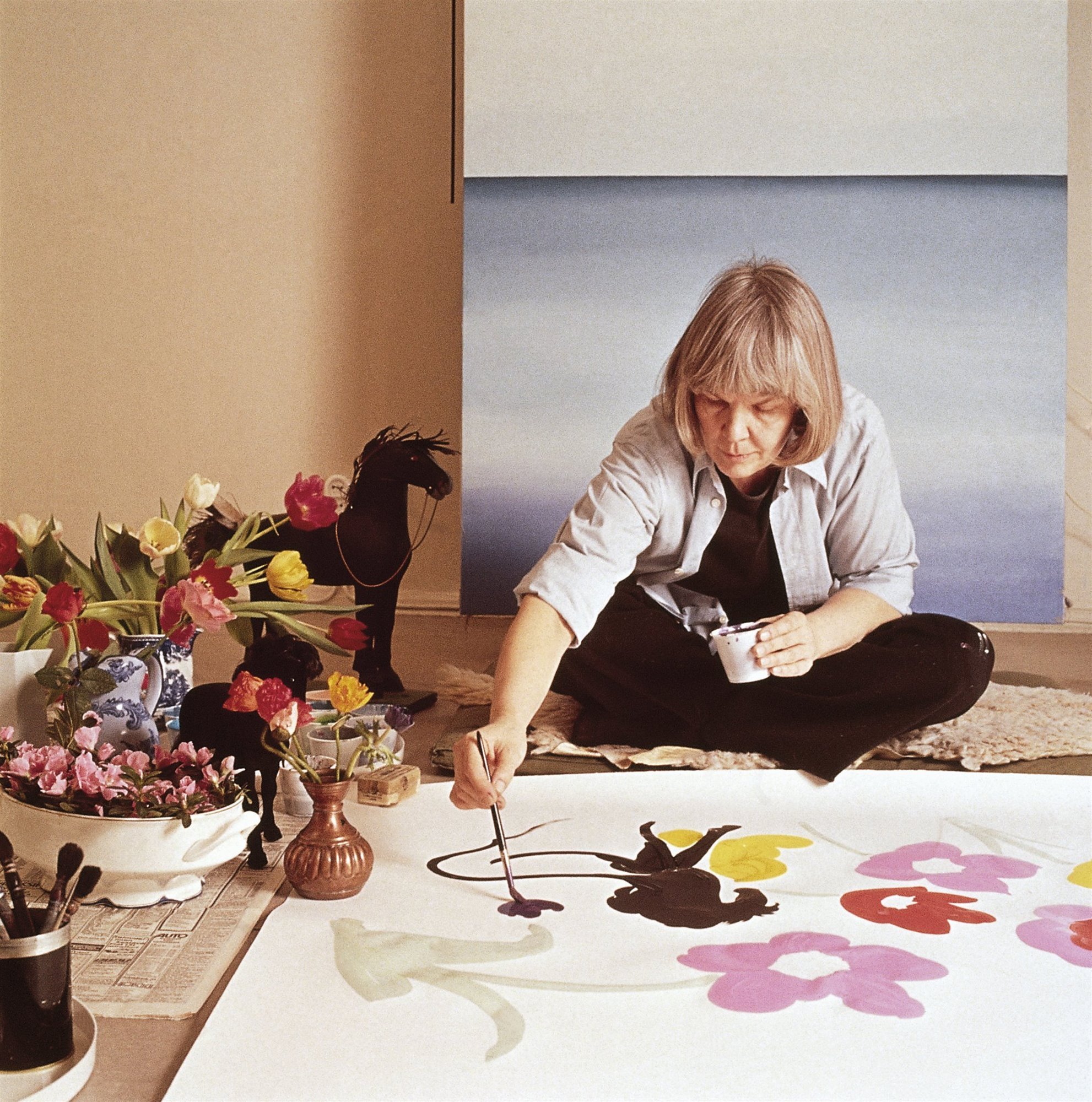 firma Marimekko de armi ratia