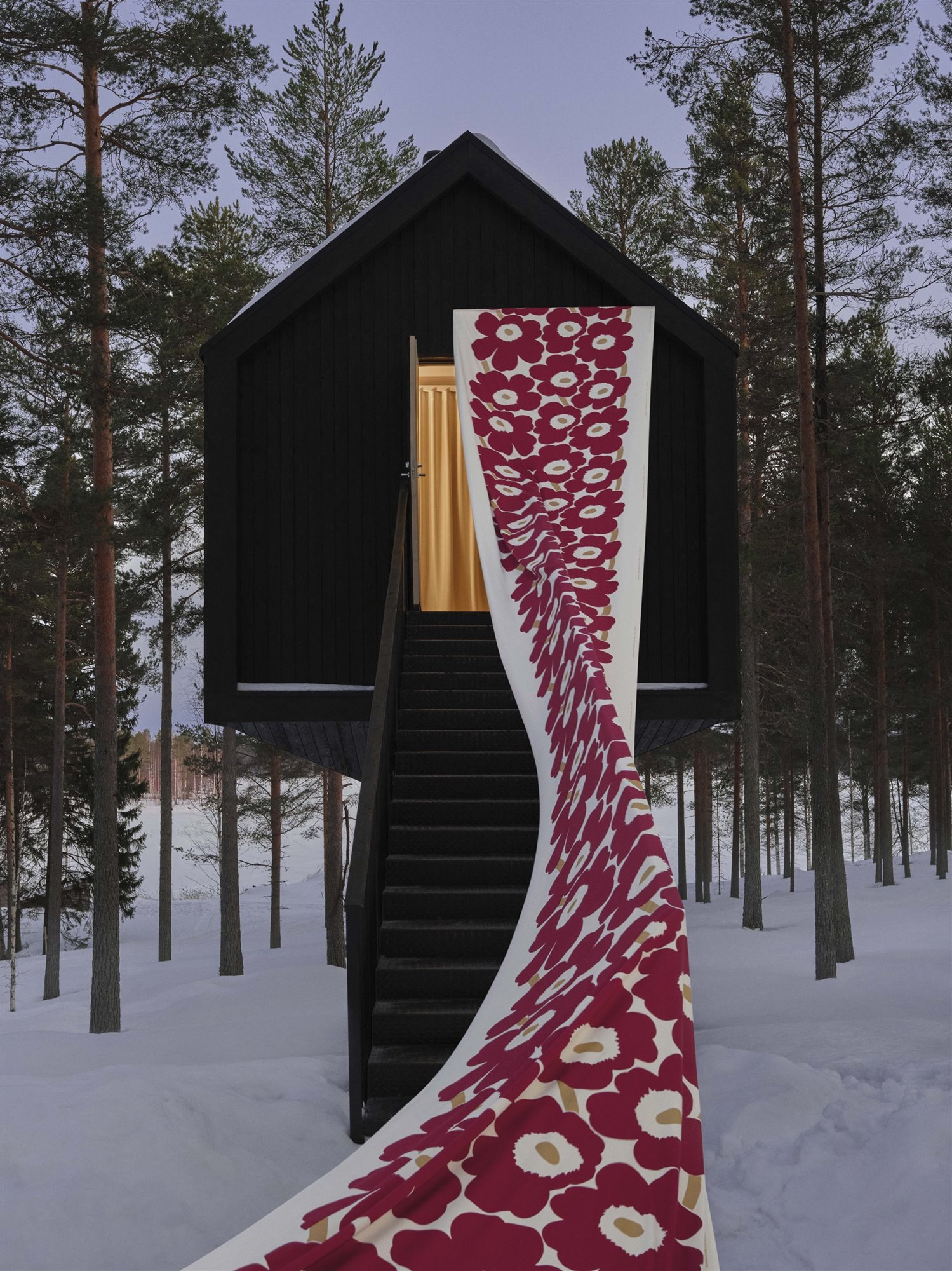 firma Marimekko de armi ratia