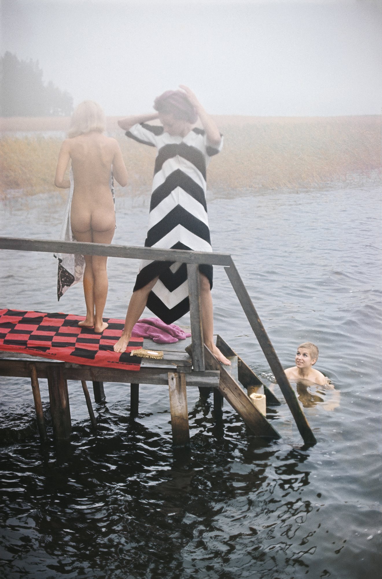 firma Marimekko de armi ratia