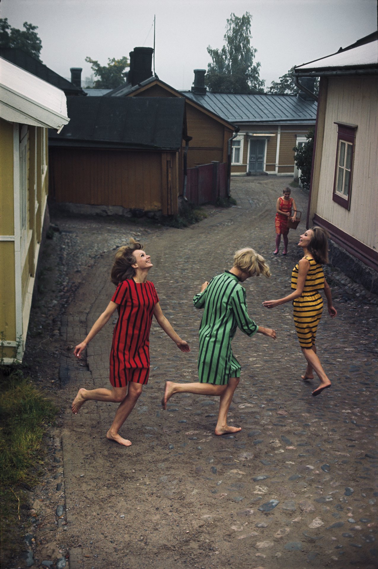 firma Marimekko de armi ratia