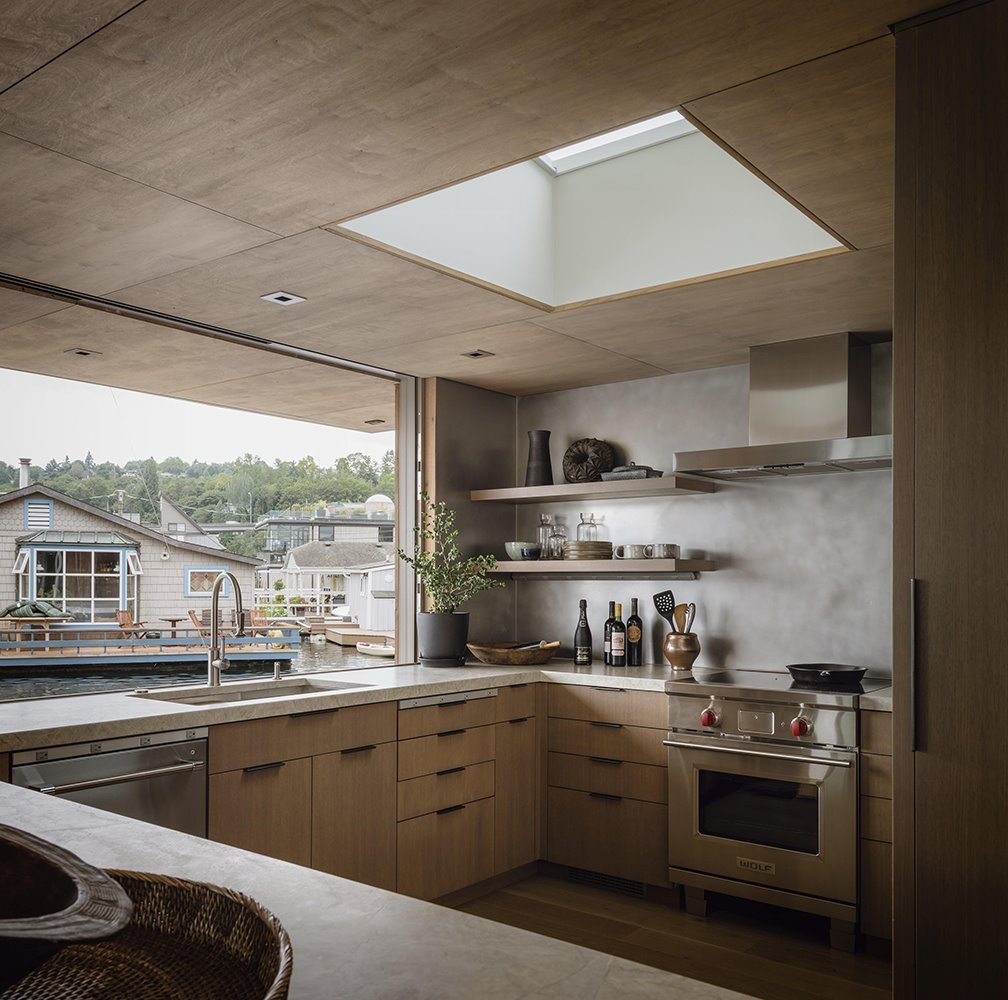 Olson Kundig casa water cabin 03