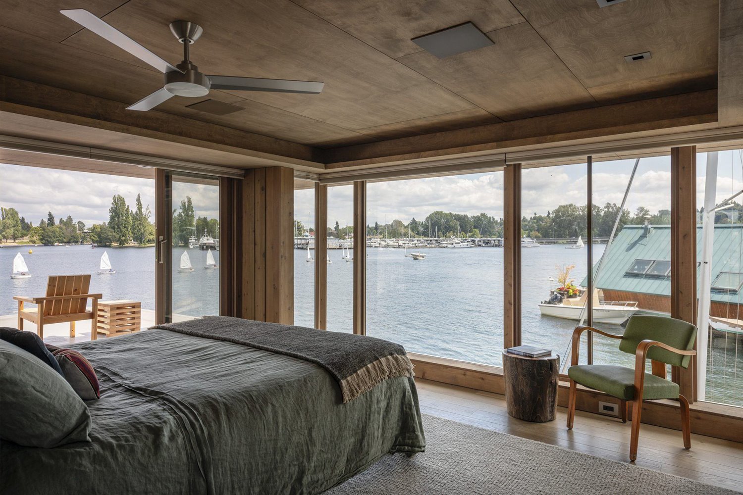 Olson Kundig casa water cabin 05
