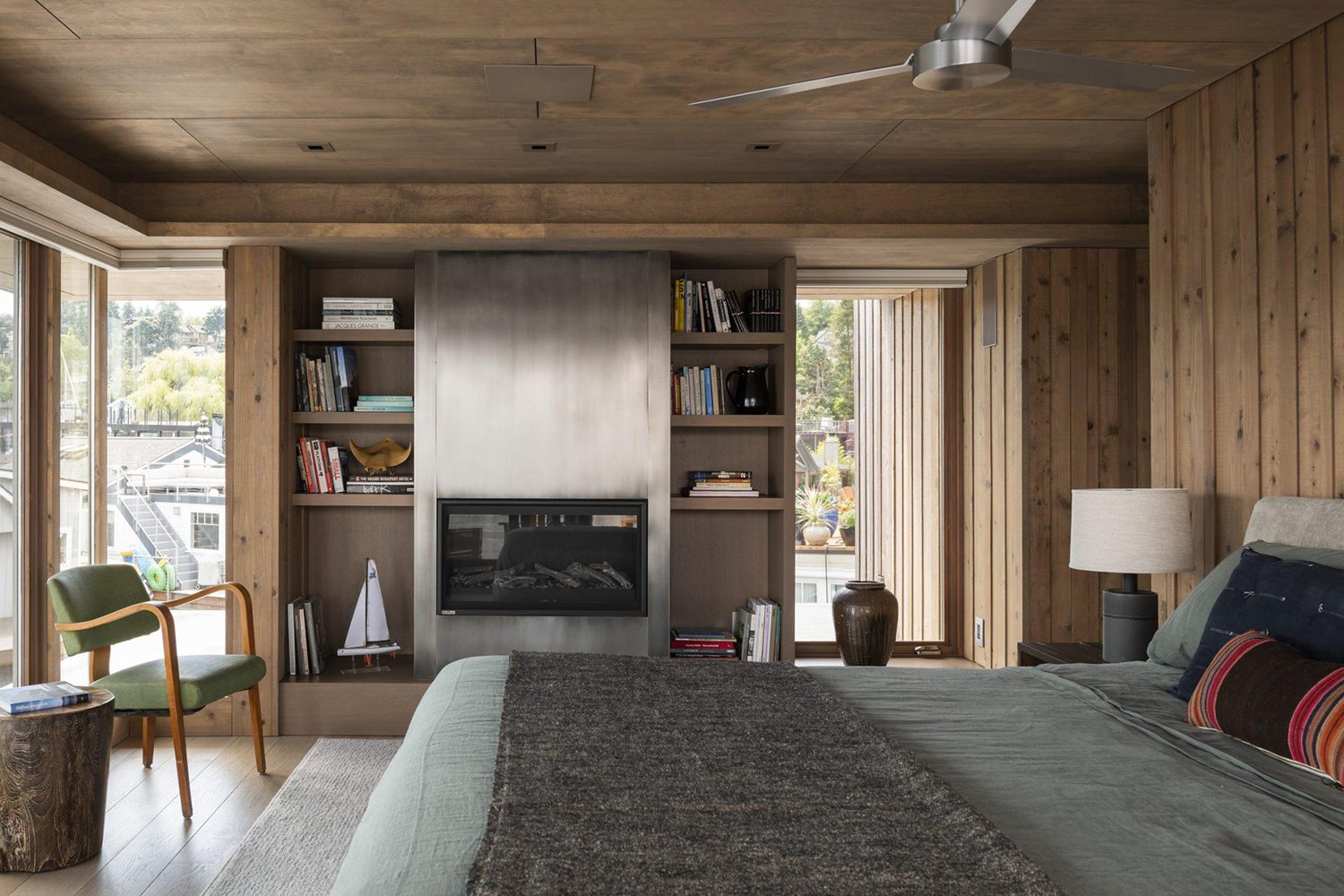 Olson Kundig casa water cabin 06