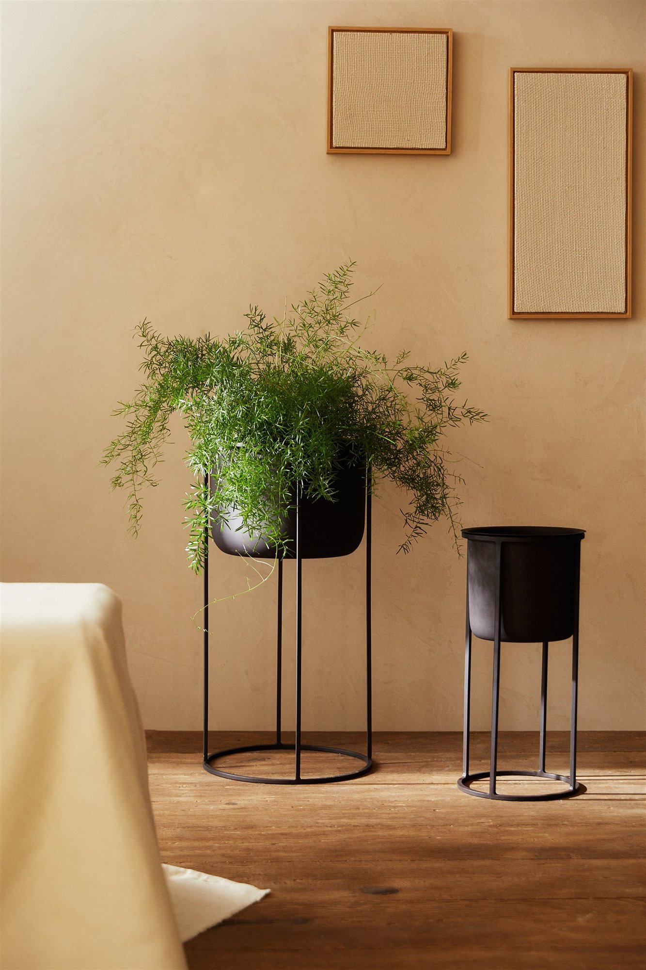 Zara home coleccion para jardineria
