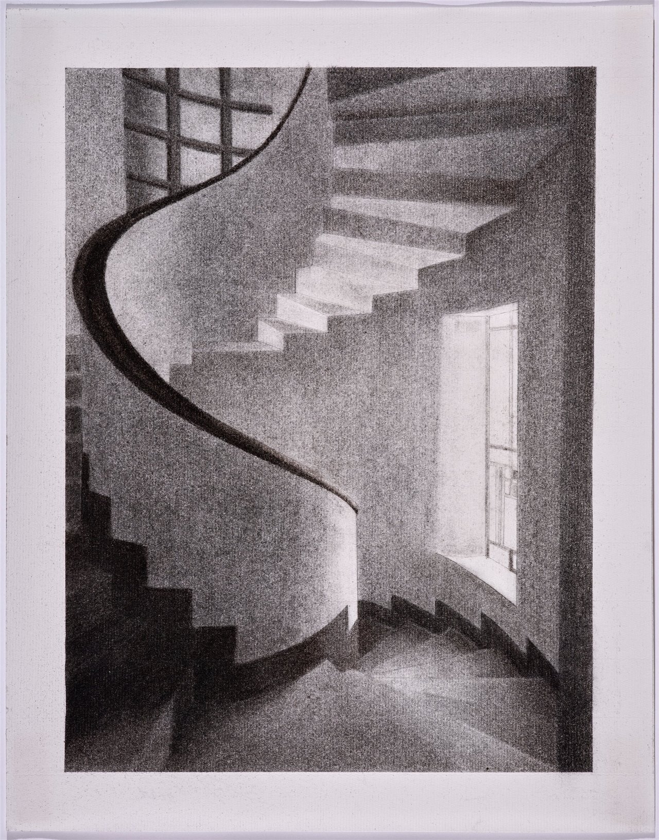 Casa Martel, escalera 1, de Sofía Jack. Cortesía de Martínez & Avezuela