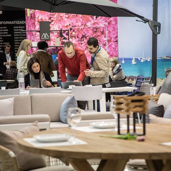 La Feria del Mueble de Zaragoza será el punto de reencuentro de todo el sector español