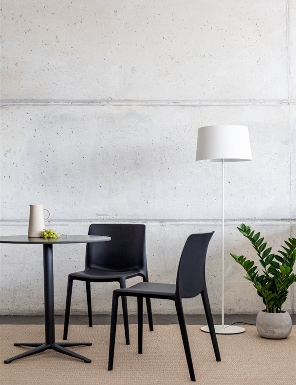 Sostenible y transversal: así es Fluit, la nueva silla de Actiu creada por Archirivolto Design
