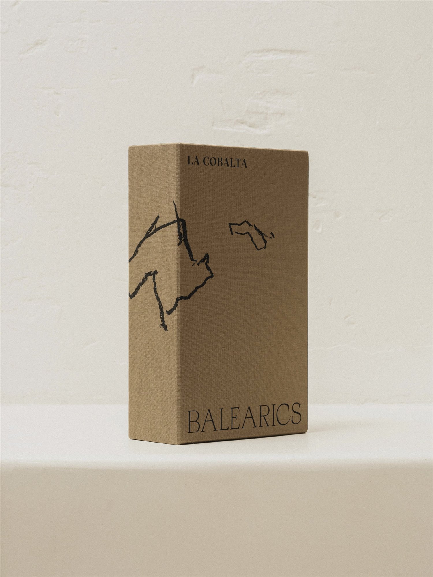 Gabriel Escámez la Cobalta libro Balearics