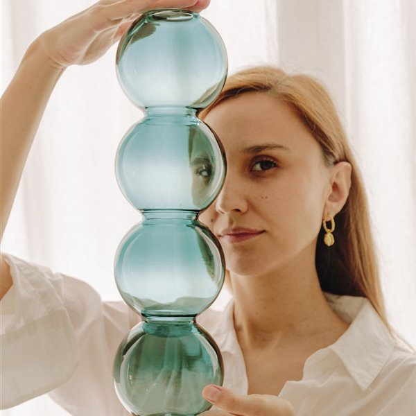 La mirada única, especial y artesana de Valeria Vasi 
