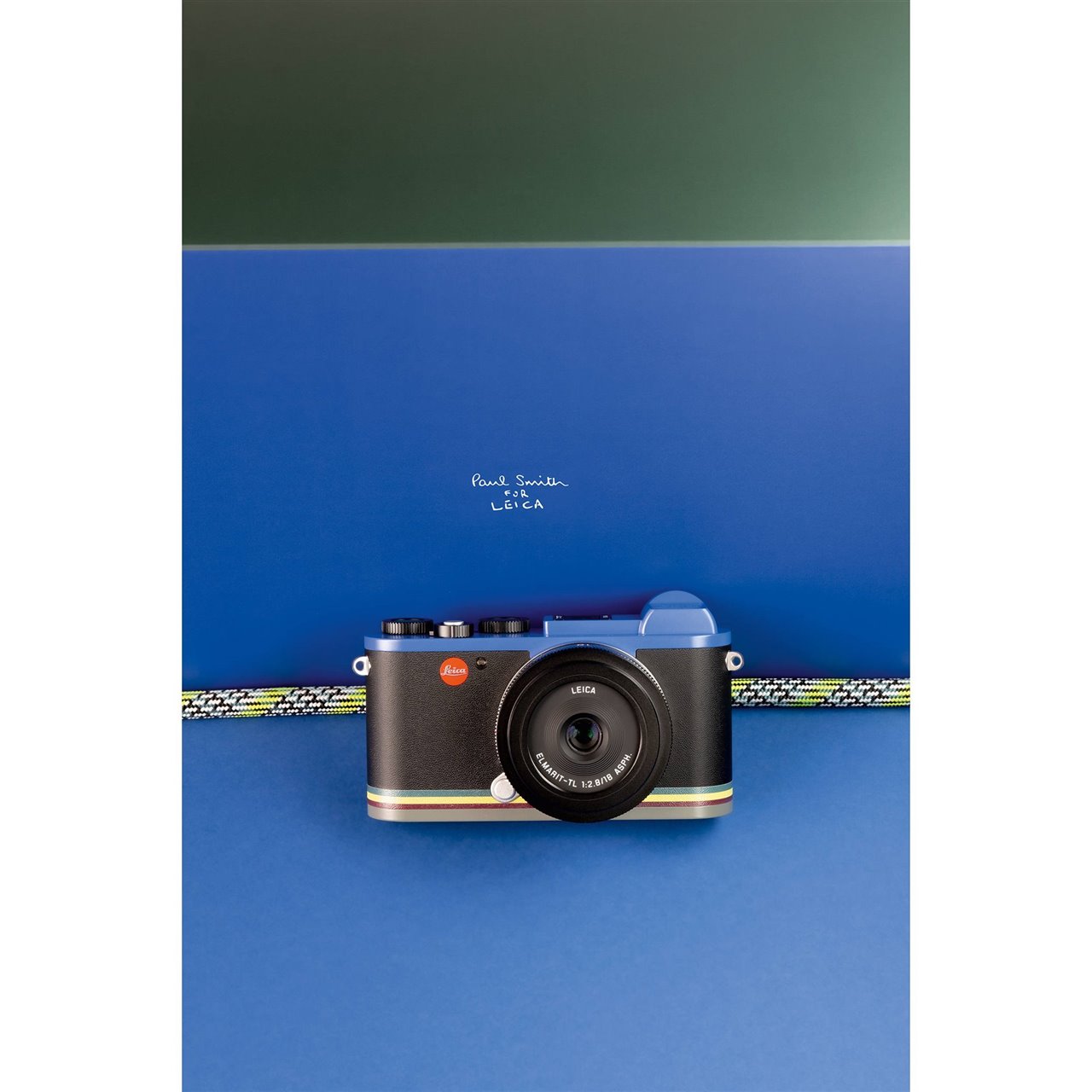 Camara Leica de Paul Smith