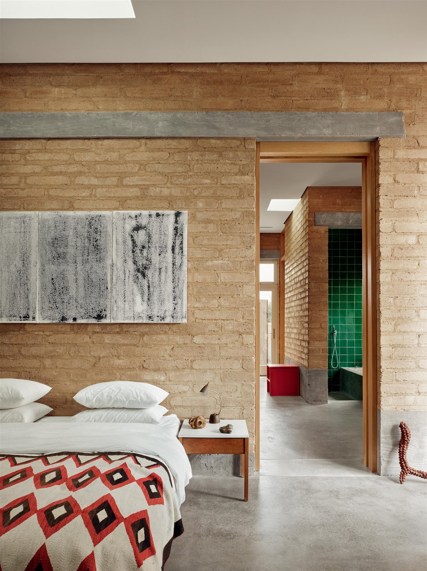 Dormitorio Marfa Suite Texas