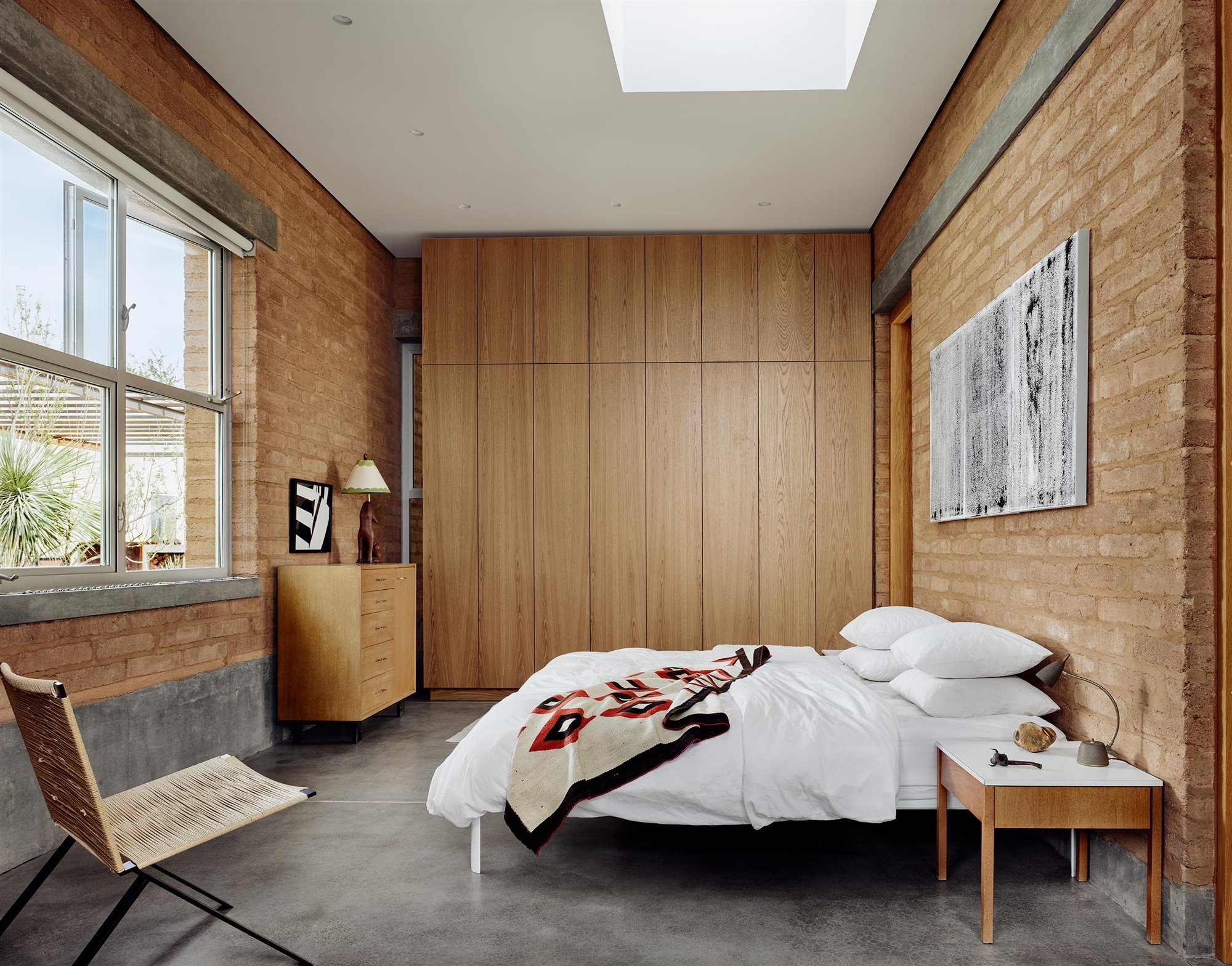 Dormitorio Marfa Suite Texas