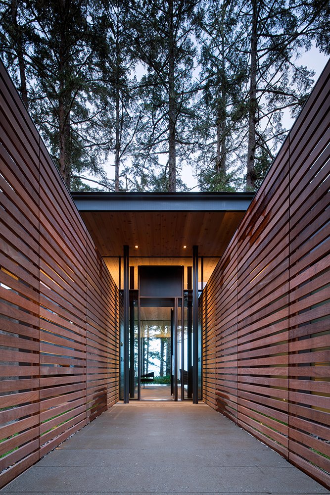 tofino beach house olson kundig acceso