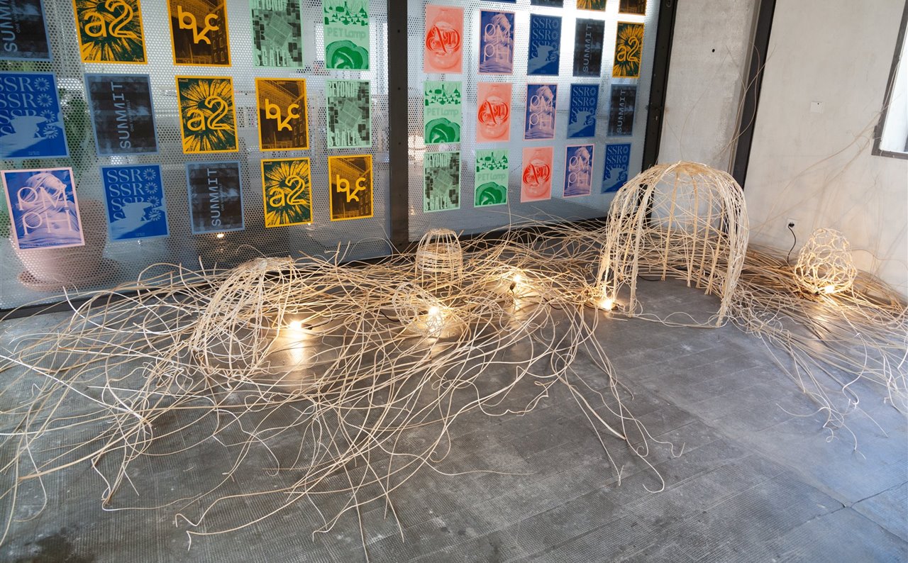 Obra de Alejandra Díaz-Guerra