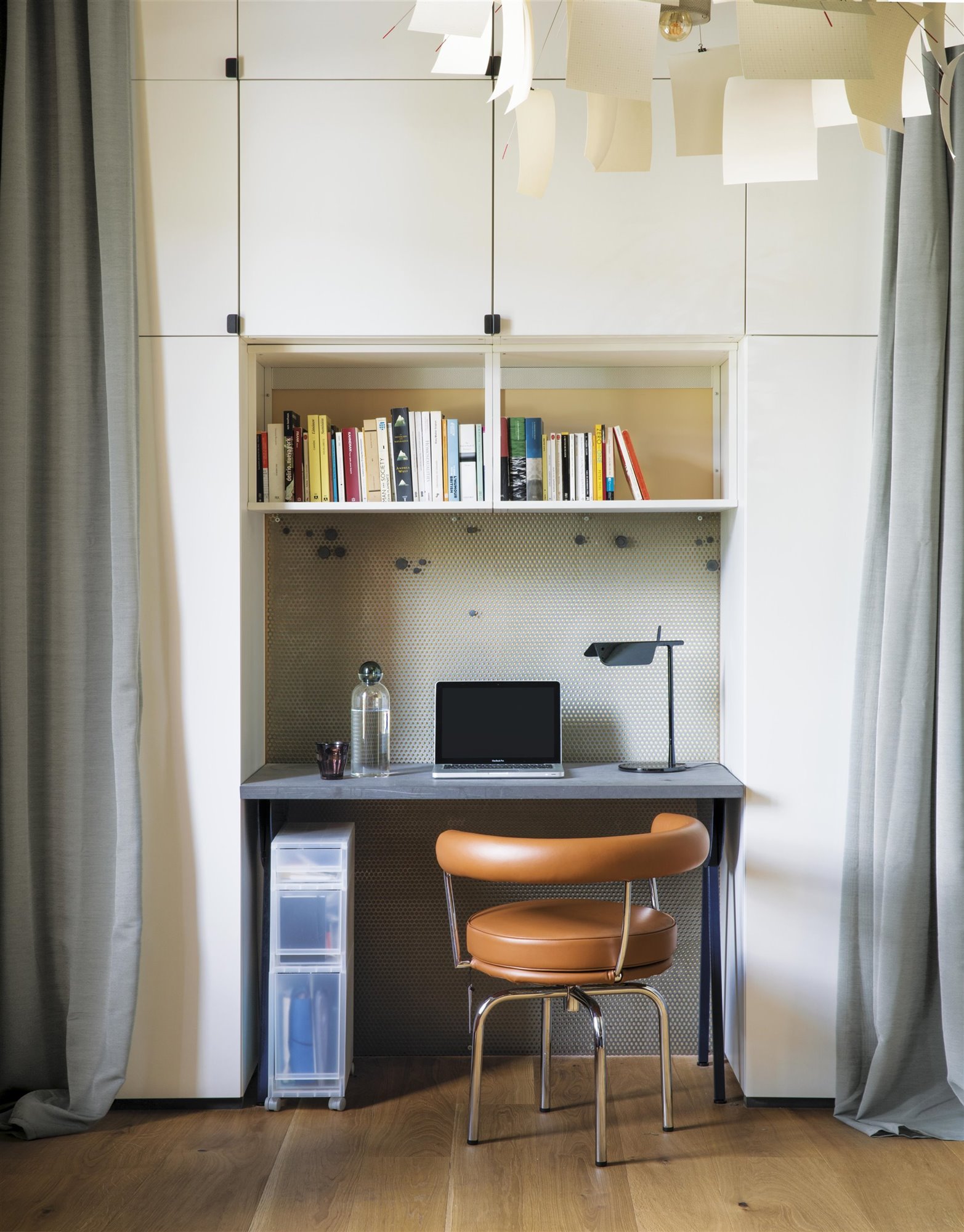piso Madrid estudio Plutarco color
