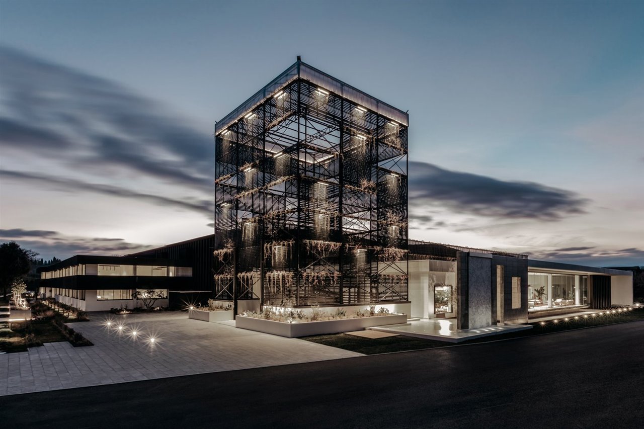 Talenti estrenó el pasado año una nueva sede corporativa, un proyecto del despacho de arquitectura Progetto Reb.