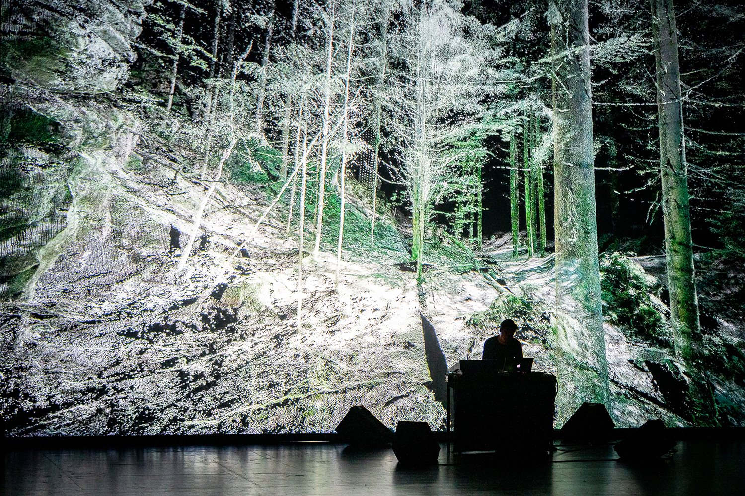 Ryoichi Kurokawa, el fragor de un mundo en ruinas