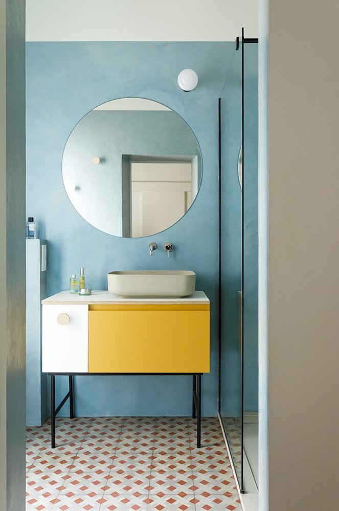 reforma barcelona acabadomate baño