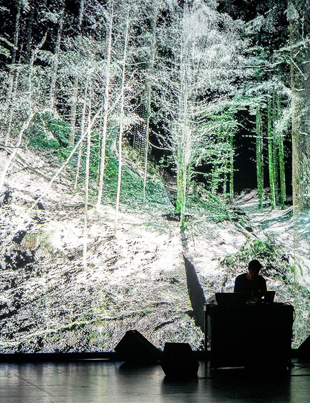 La creatividad digital protagoniza MUTEK Barcelona, el primer festival sin restricciones