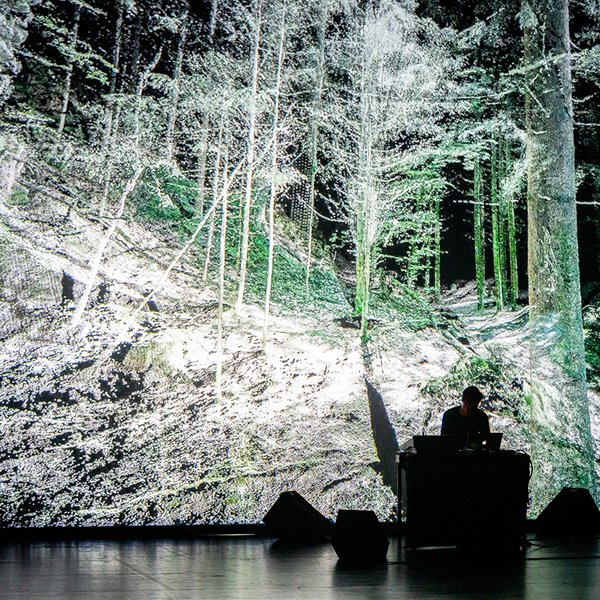 La creatividad digital protagoniza MUTEK Barcelona, el primer festival sin restricciones