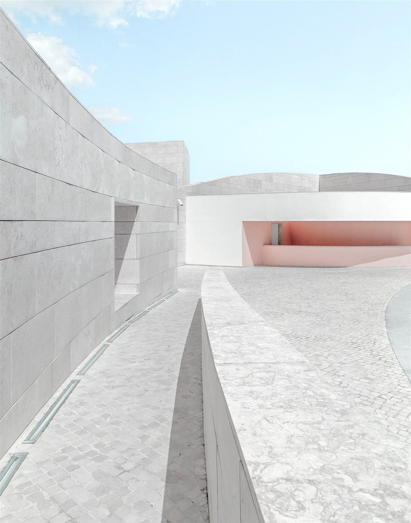 Fuera de circuito Lisboa Fundación Champalimaud 
