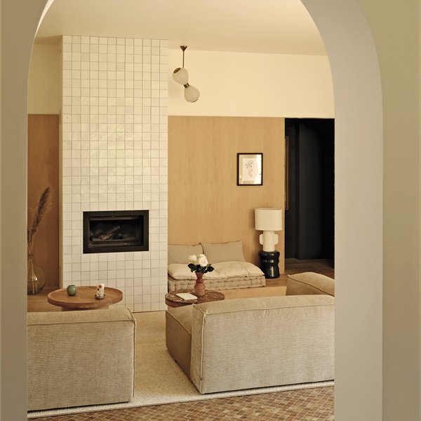Así es esta casa slow living alejada del bullicio, el retiro espiritual perfecto