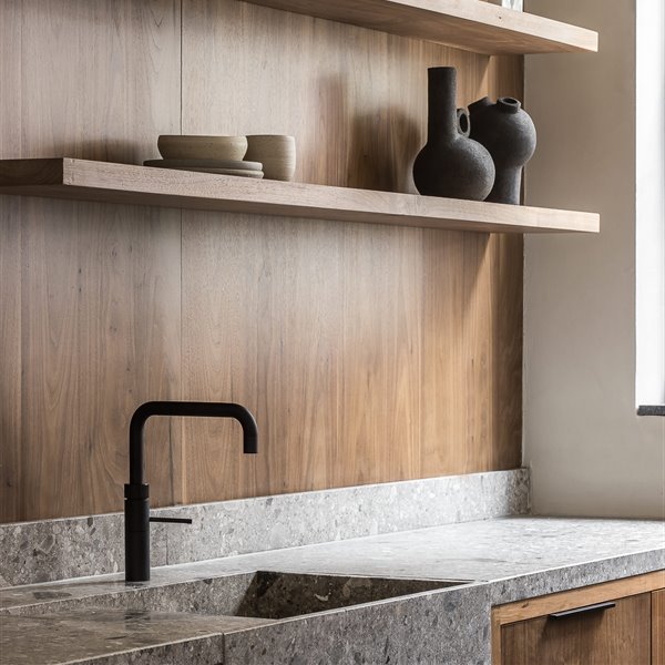 Estilo japandi: trucos para transformar tu cocina con el estilo de moda