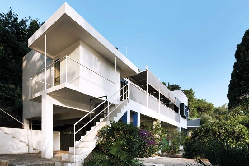Casa E-1027