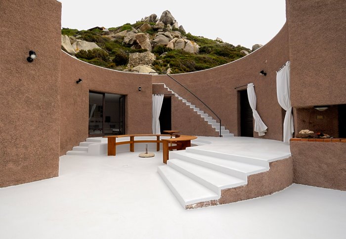Casa Rotonda